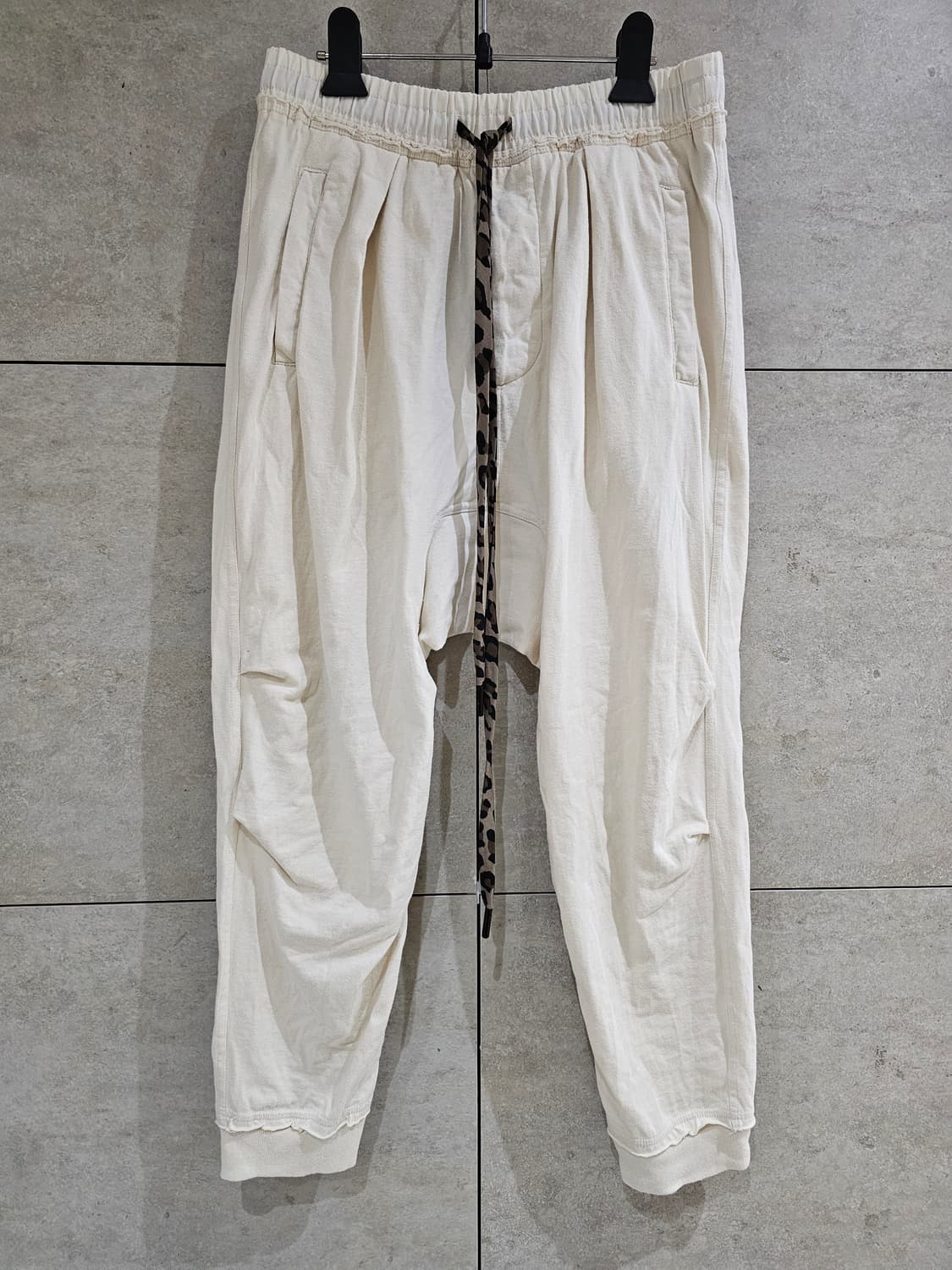 R13
Drawstring Harem Sweatpants 상품이미지6