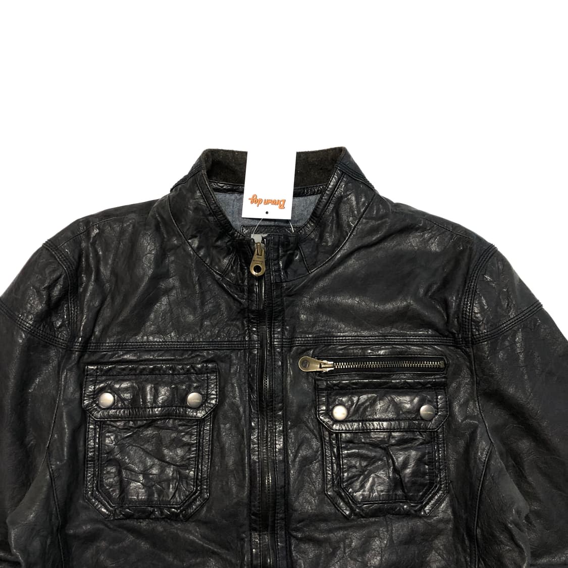 시리즈 포데로사 물소가죽 자켓  상품이미지4