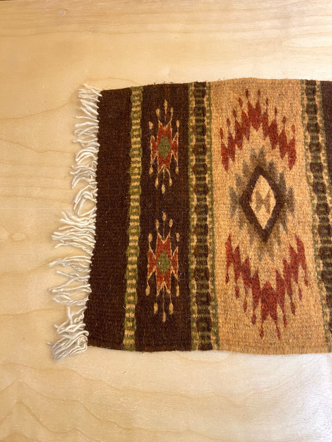VTG navajo rug 빈티지 나바호 러그 상품이미지5