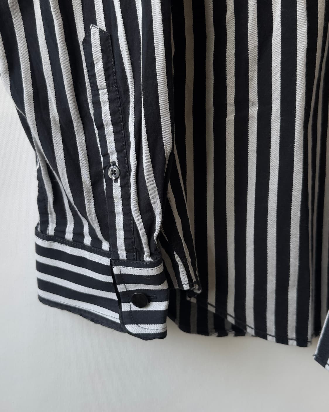 [DIESEL INDUSTRY] stripe shirt 상품이미지4