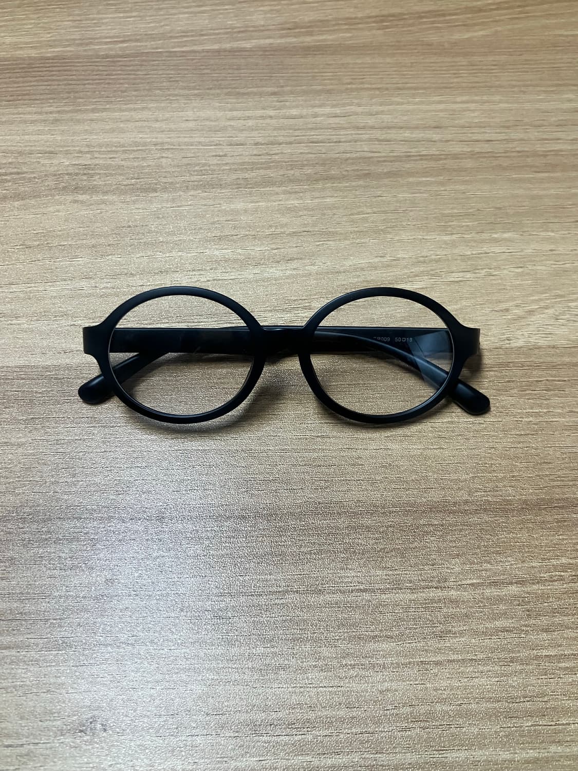 하이틴보스턴 동글이 오벌프레임 빈티지안경 이탈리아 상품이미지1