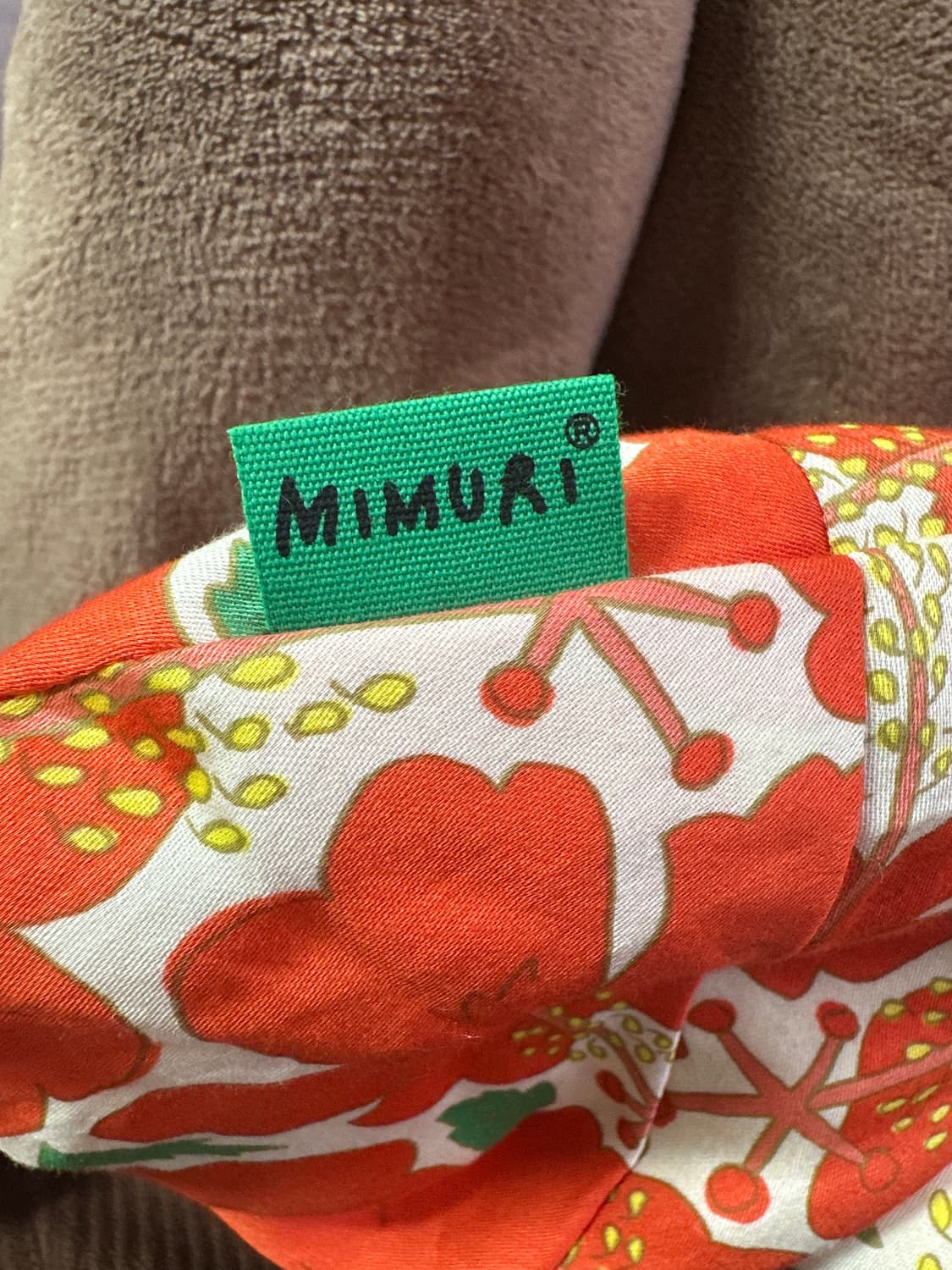 MIMURI 빈티지 토트백 상품이미지3