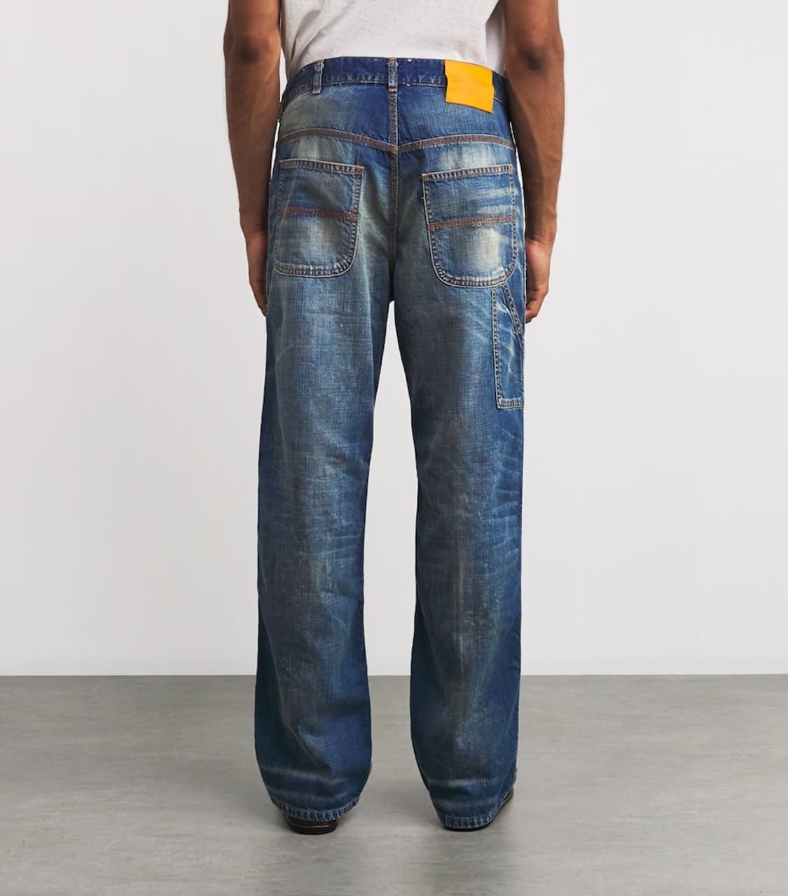 Gallery Dept Bare Nuckle Jeans 32/32 상품이미지2