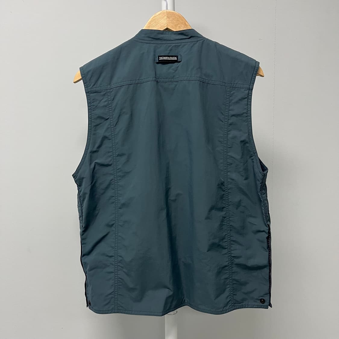 [100] 노스페이스 구형 멀티포켓 피싱/유틸리티 베스트 고프코어 상품이미지2