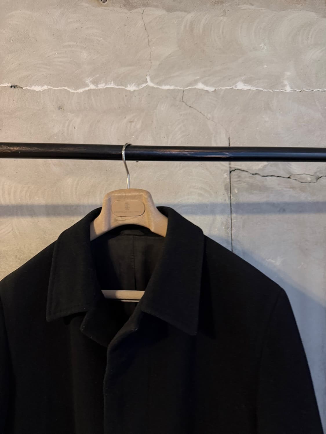 휴고보스 캐시미어 울 코트 105 상품이미지3