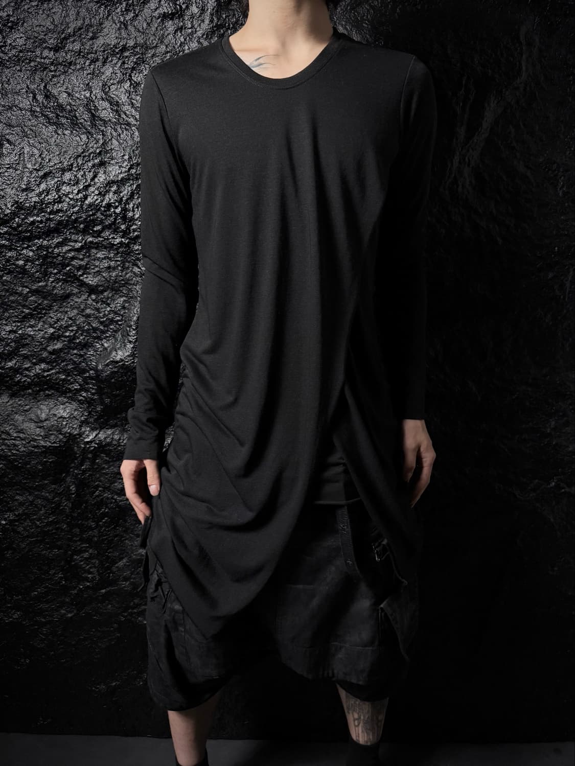 JULIUS Division; Layered Long Sleeve 상품이미지1