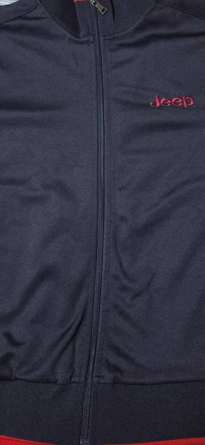 Jeep 지프 네이비 트랙 자켓 XL 상품이미지5