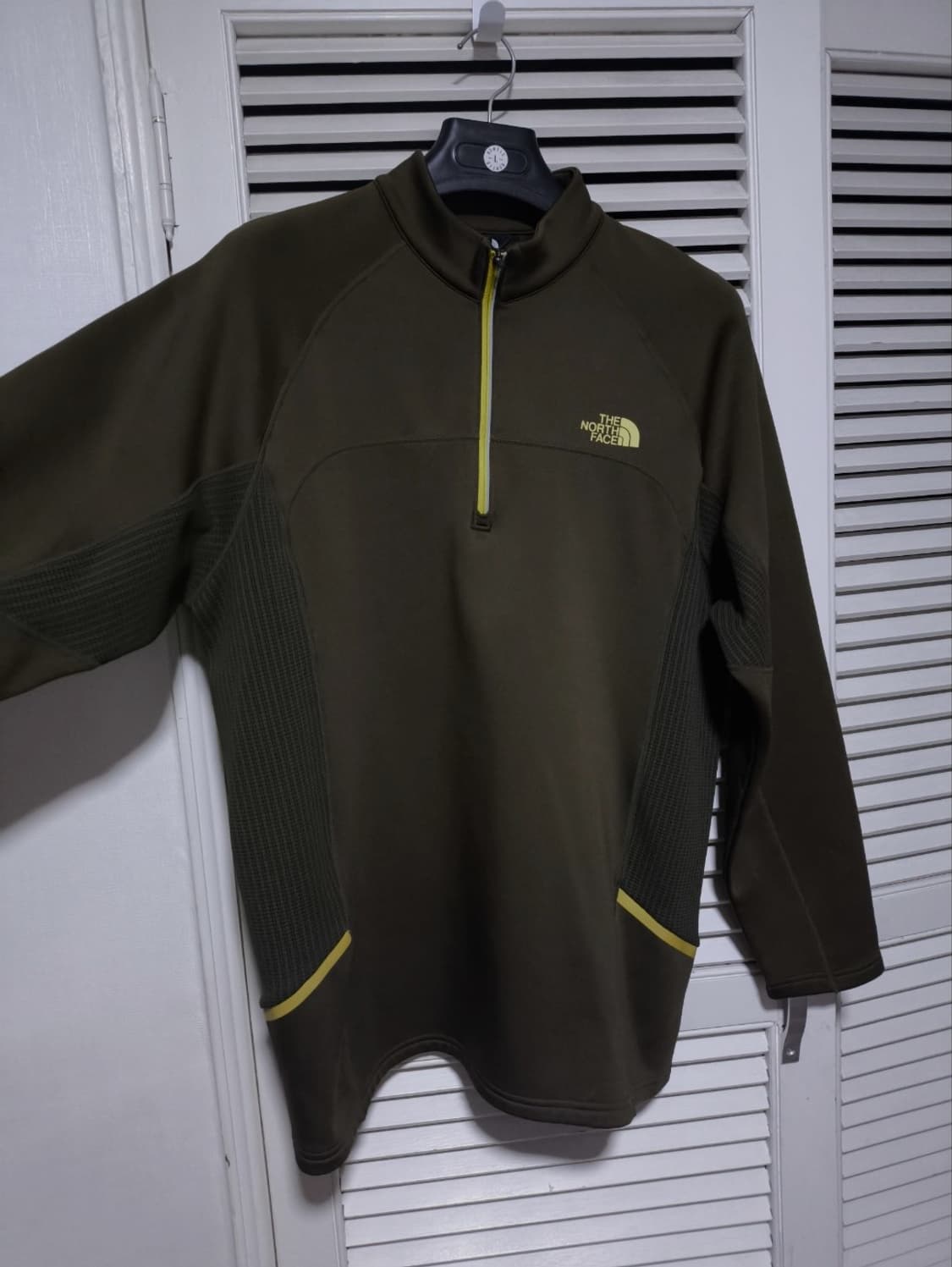 2XL 노스페이스 반집업 등산복 상품이미지1