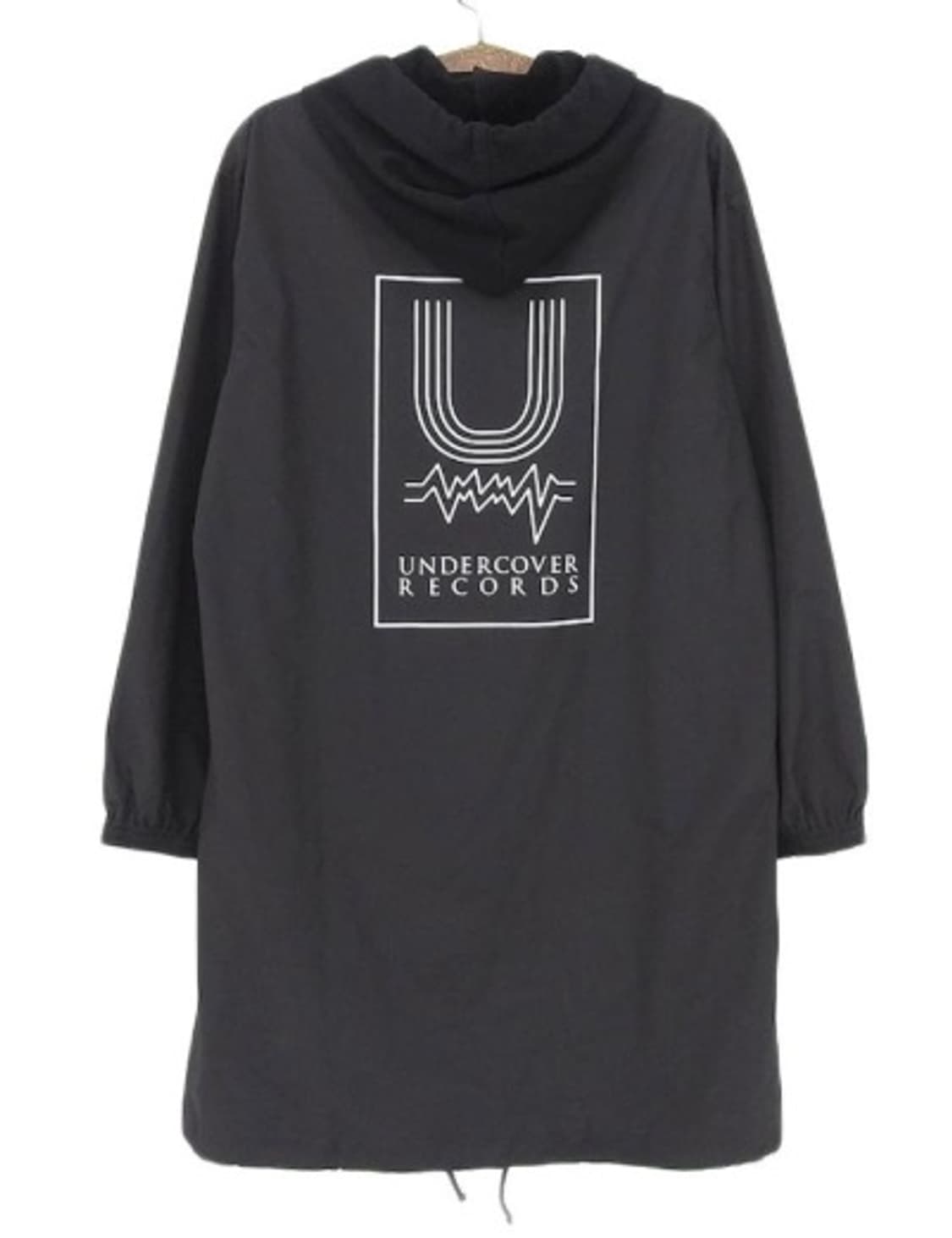 언더커버 20ss 롱코치자켓 상품이미지4