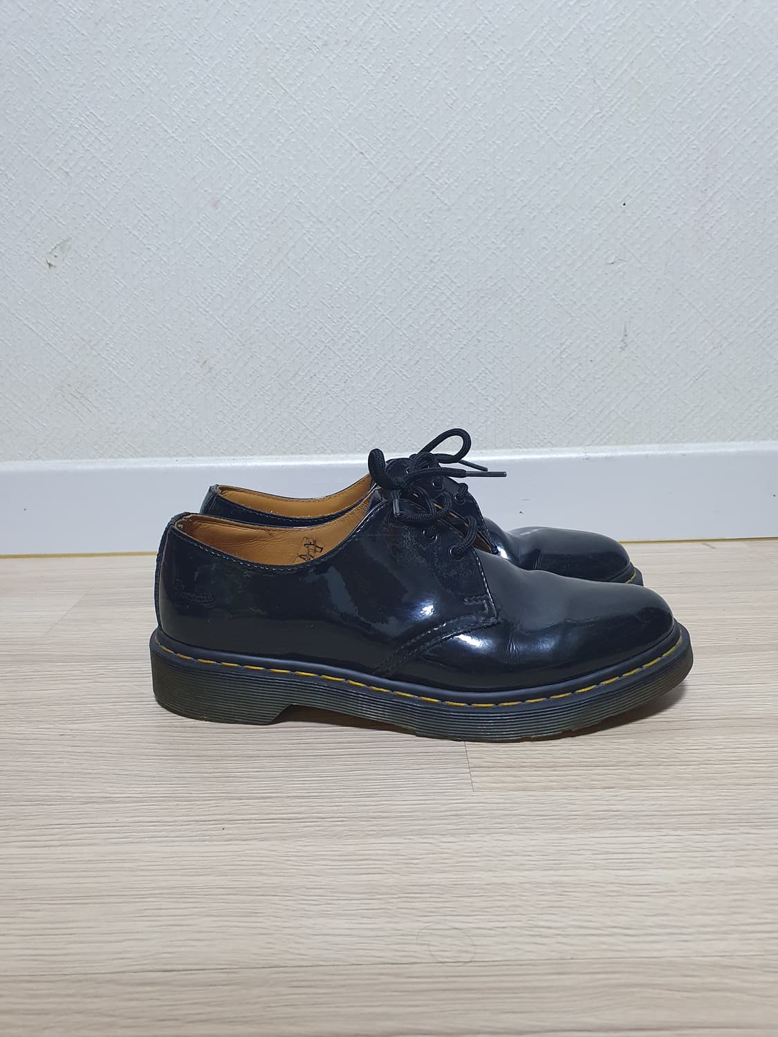 닥터마틴 1461 유광 로퍼 270 상품이미지1
