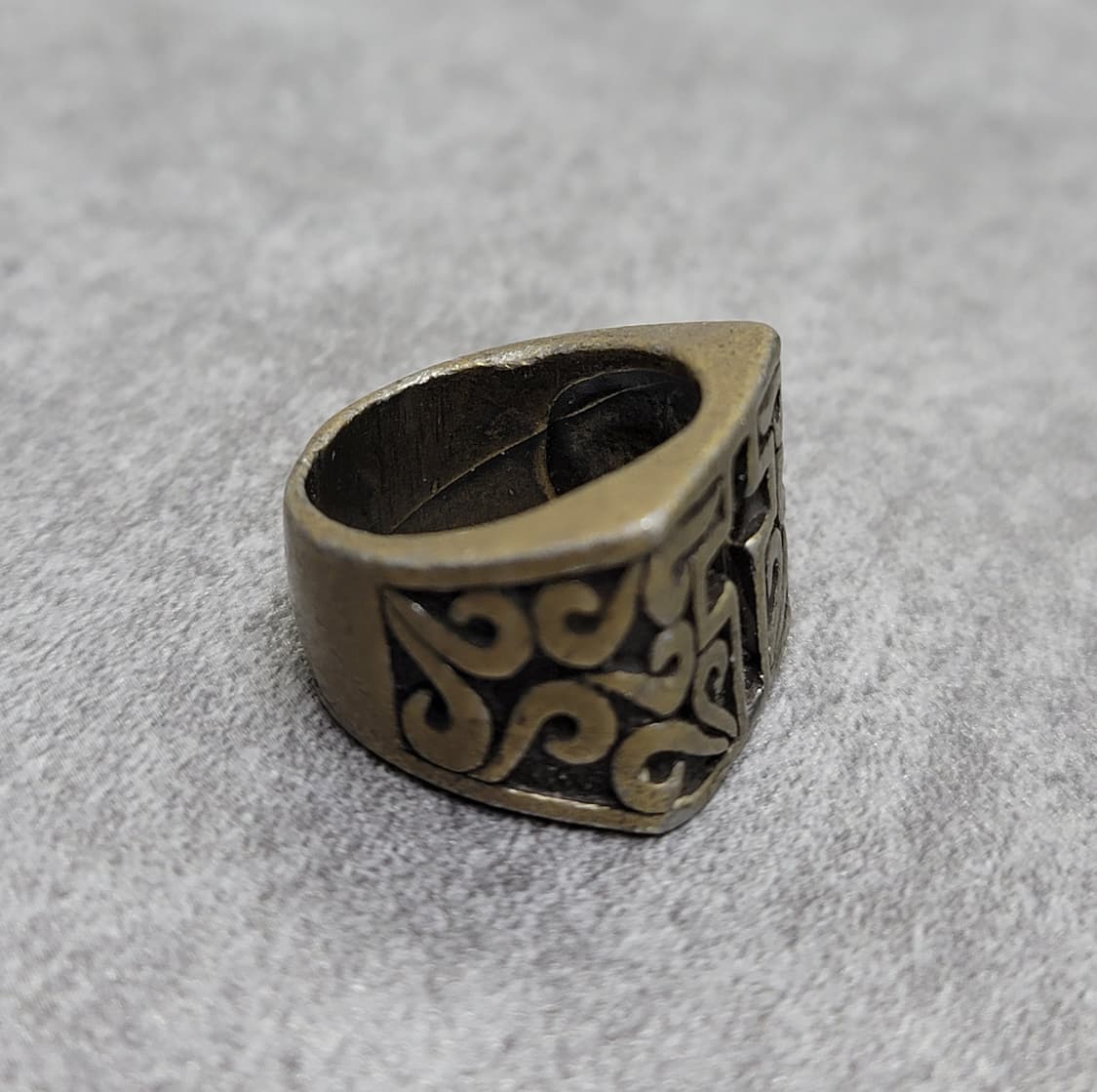 vintage cross ring  상품이미지6