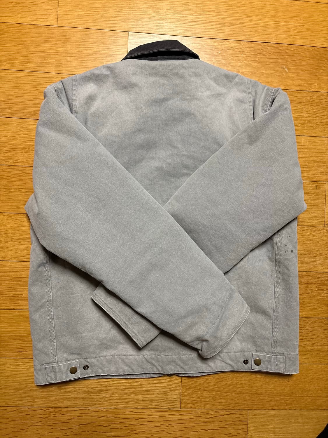 파르티멘토 새상품 washed 워크자켓 상품이미지4