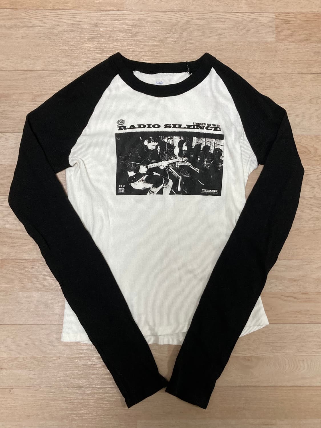 브랜디멜빌 긴소매 티 상품이미지1