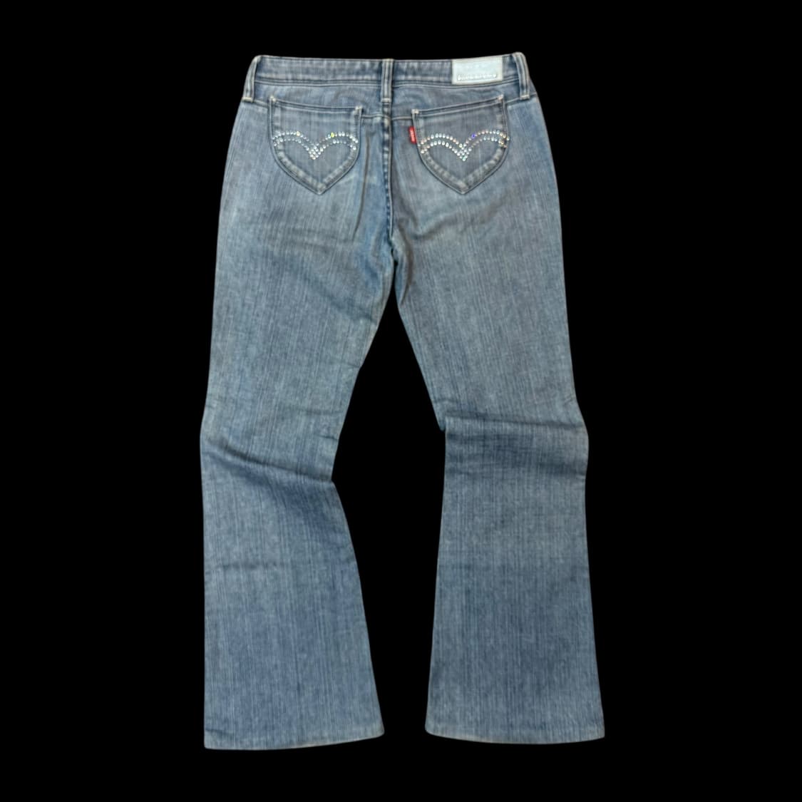 리바이스 Y2K LADY STYLE 부츠컷 데님 상품이미지5