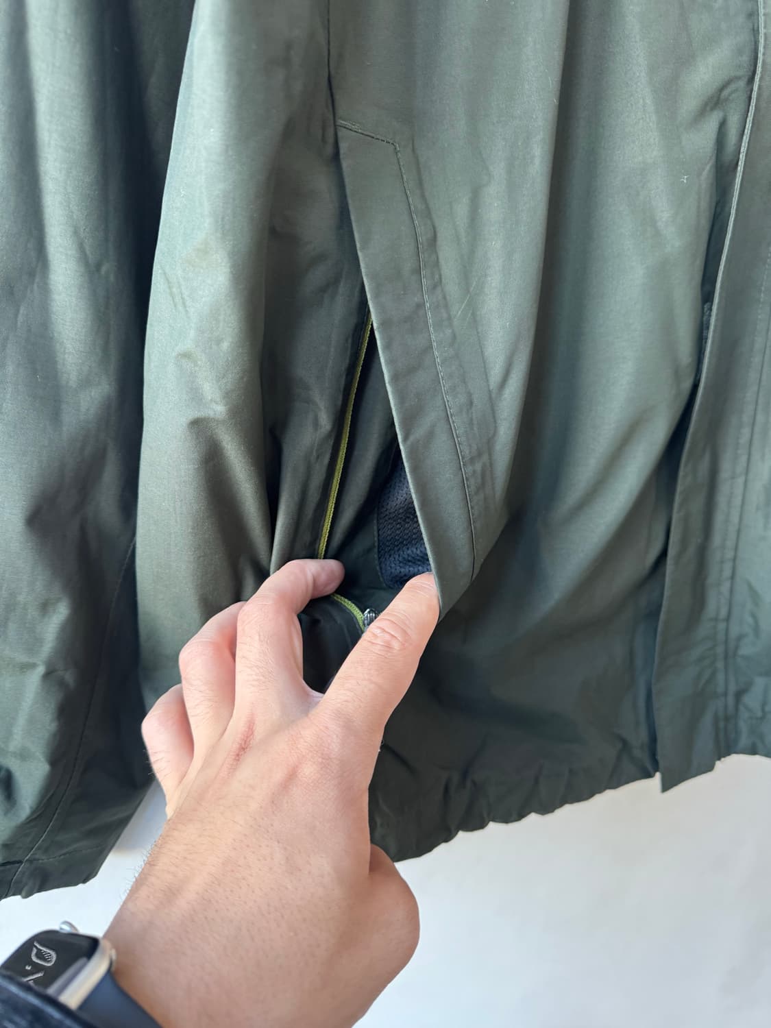 마운틴 히드웨어 자켓 상품이미지8