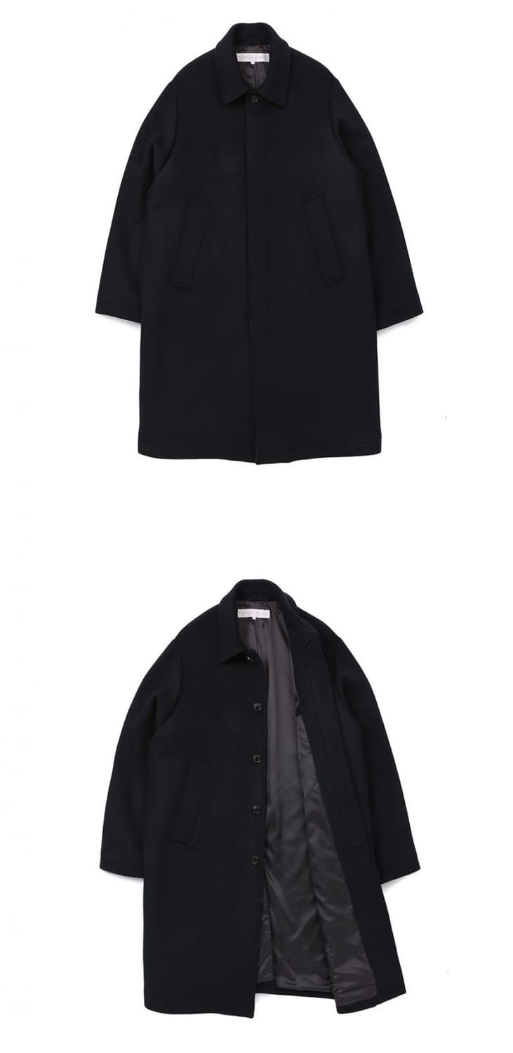 [105~110]라이풀 미니멀가먼츠 발마칸 코트 네이비 상품이미지3