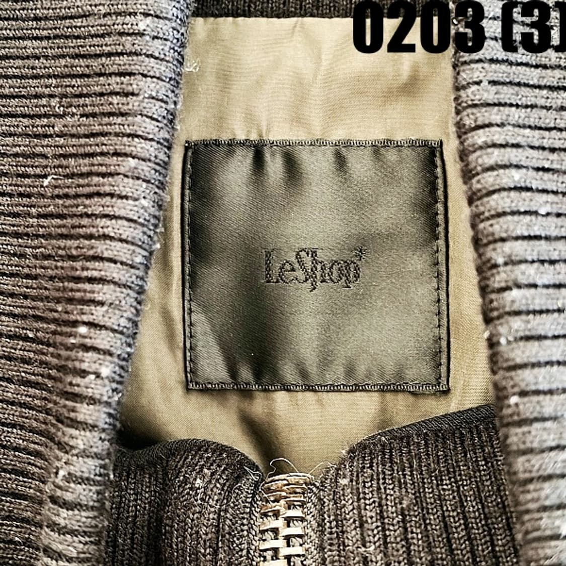 [F] 르샵 여성 블랙 오리털 이중 후드 패딩점퍼 상품이미지3