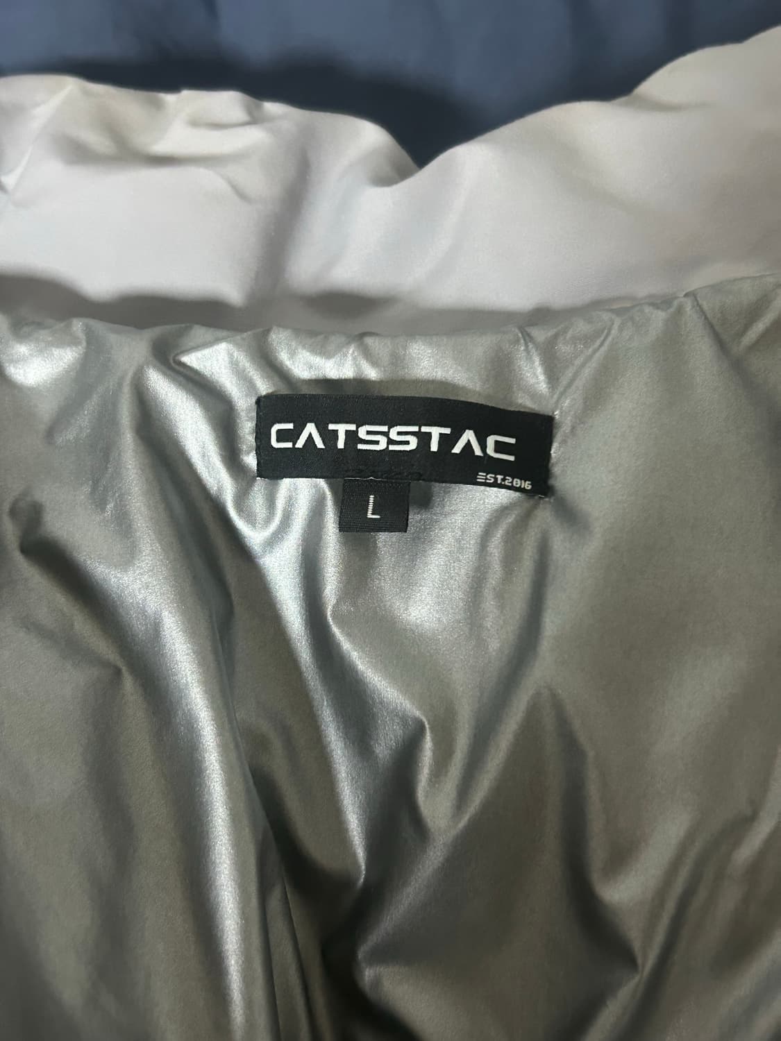 catsstac 패딩 상품이미지6