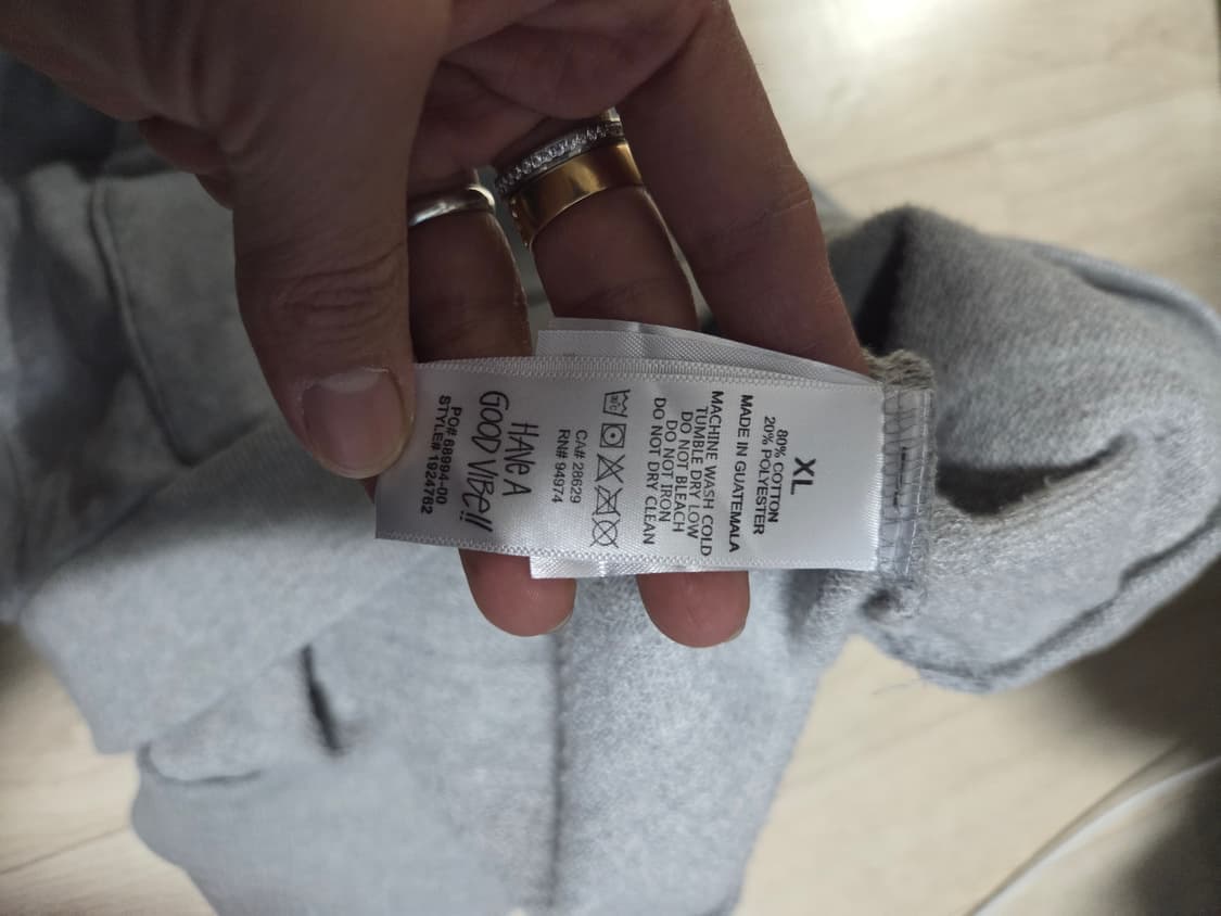 스투시 본즈 후드 xl 상품이미지5