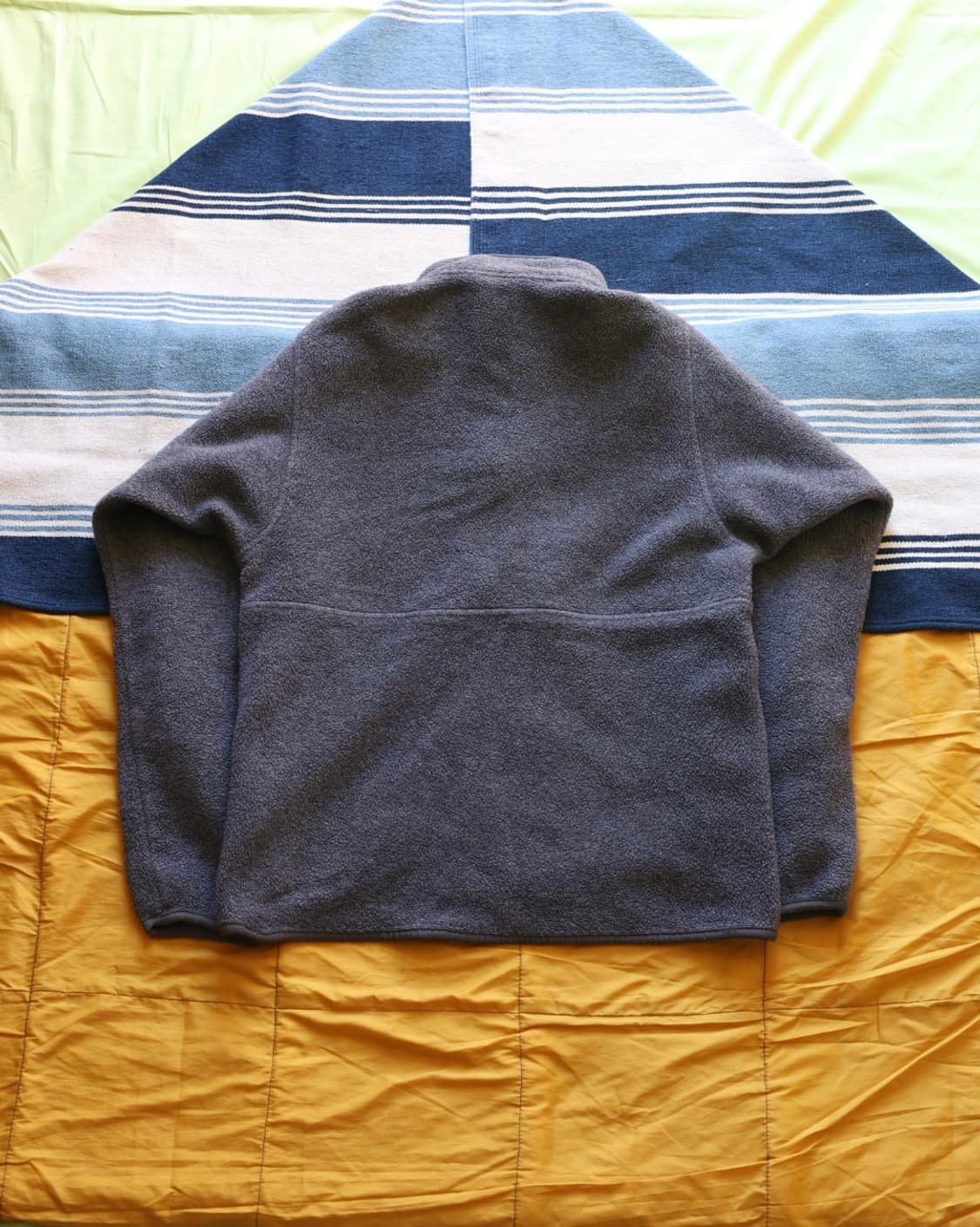 파타고니아 00s 마수피얼 신칠라 플리스( Charcoal Gray) 상품이미지10