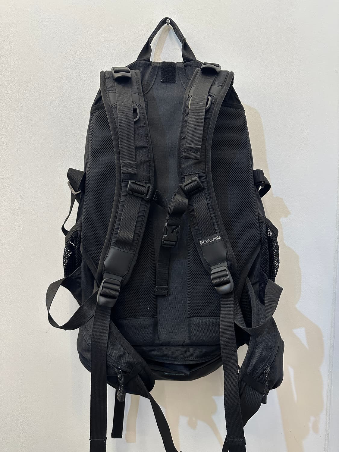 콜롬비아 레드우드 32L 블랙 백팩 등산 가방 상품이미지2