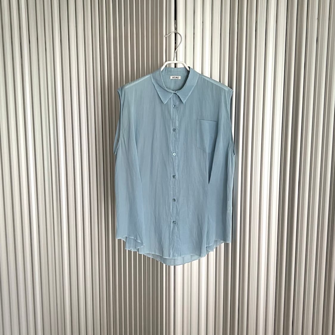 Acne blouse 상품이미지1
