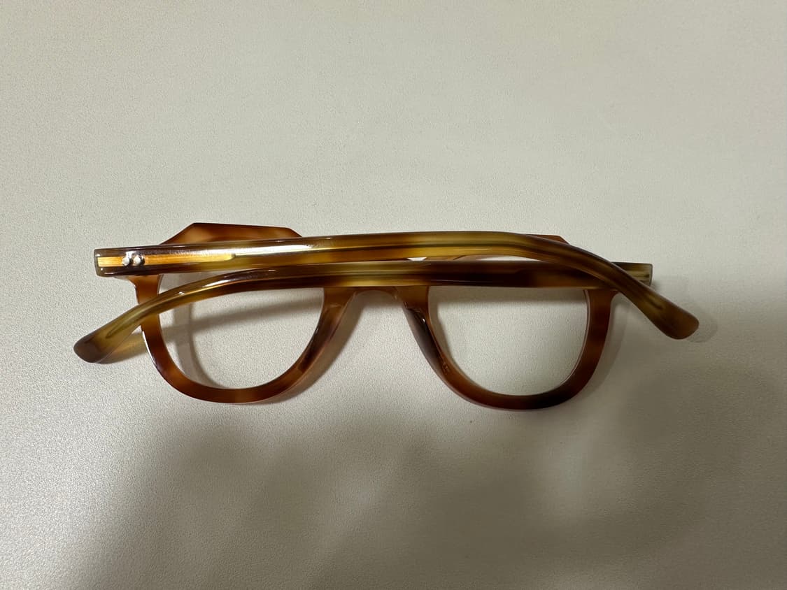 프레임 프랑스 안경 상품이미지2