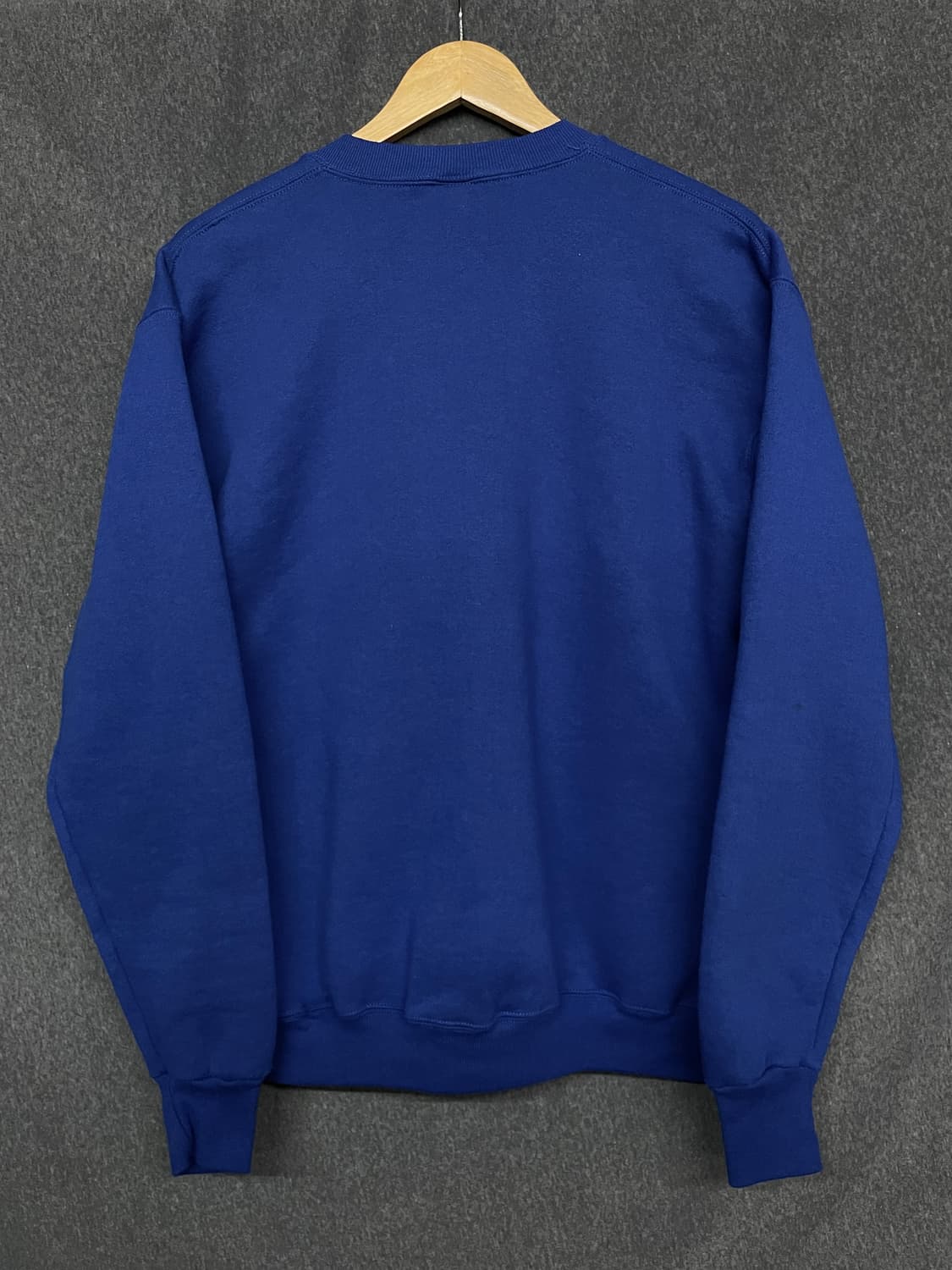 [L] 90s RUSSEL USA 러셀 블랭크 스웻셔츠 크루넥 상품이미지2