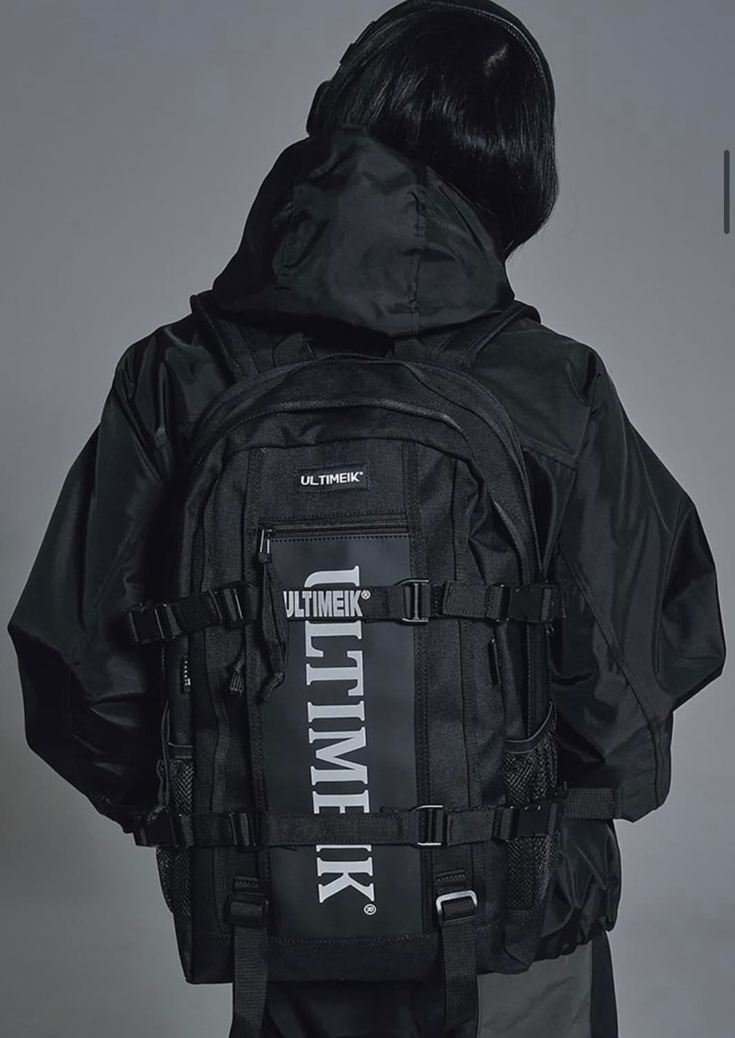 새상품급) 얼티메이크 7900 백팩 상품이미지4