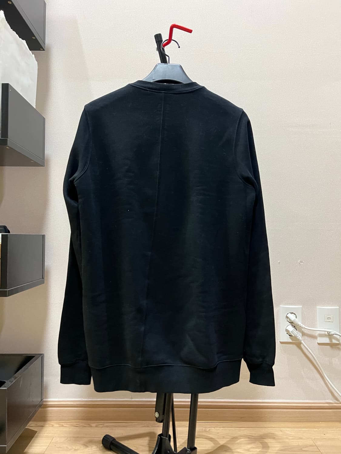 [S] 릭오웬스 다크쉐도우 15FW 스핑크스 맨투맨 상품이미지2