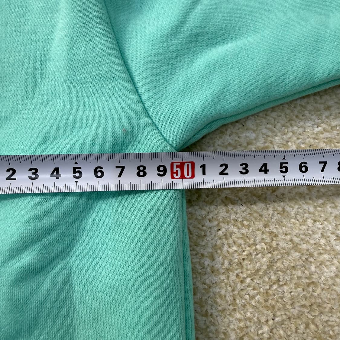 M 나이키 민트 맨투맨 0209T 상품이미지7