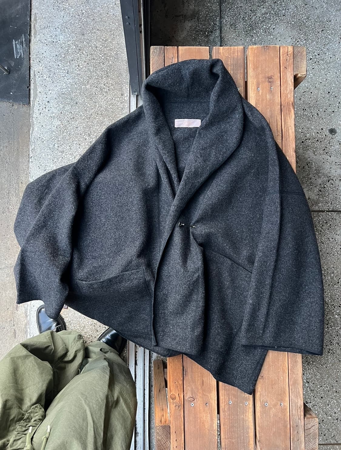 Ring cardigan 상품이미지4