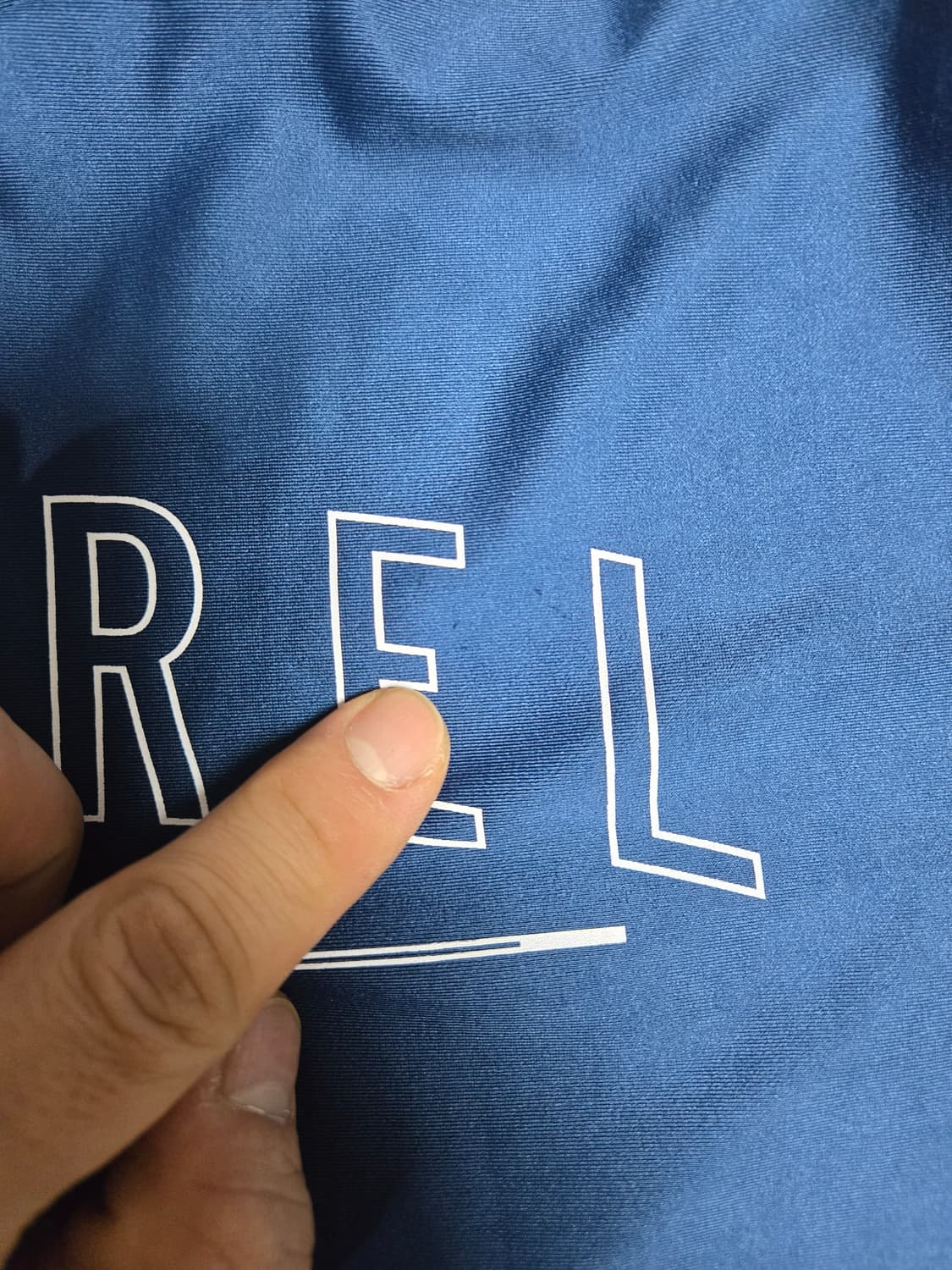 배럴 레쉬가드 상품이미지5