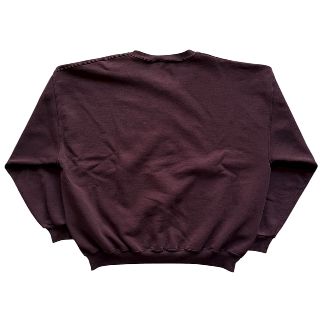 00s 러셀 스웻셔츠 브라운 상품이미지2