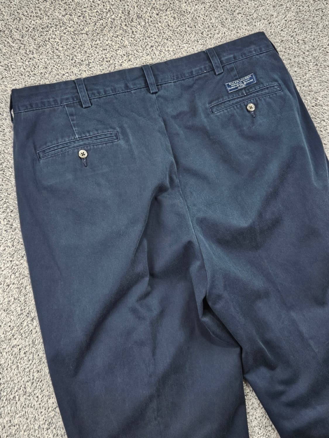 폴로랄프로렌 클래식 치노 팬츠 ( 36X30 ) / 11726 상품이미지9
