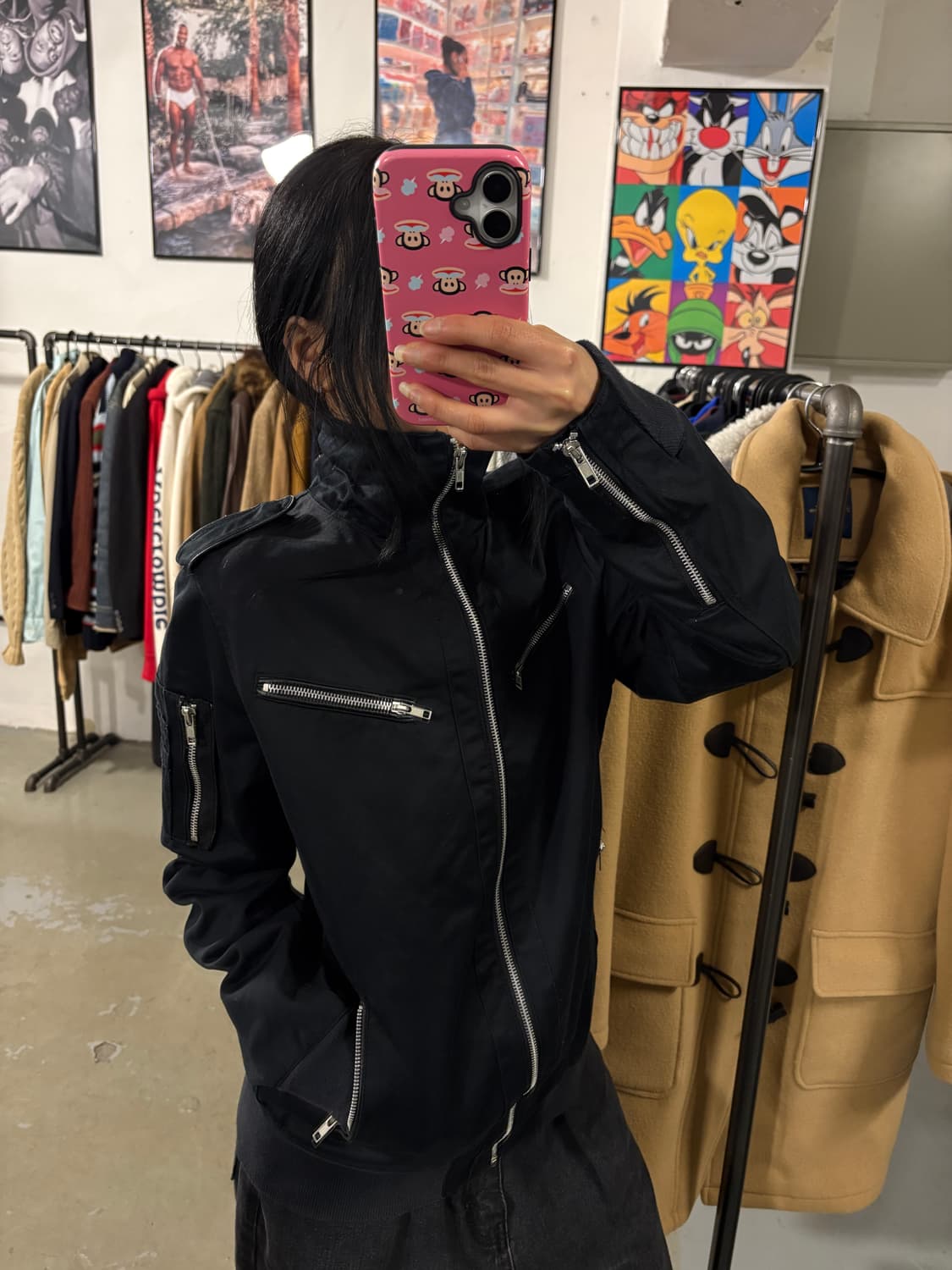 일제 빈티지 자켓 상품이미지1