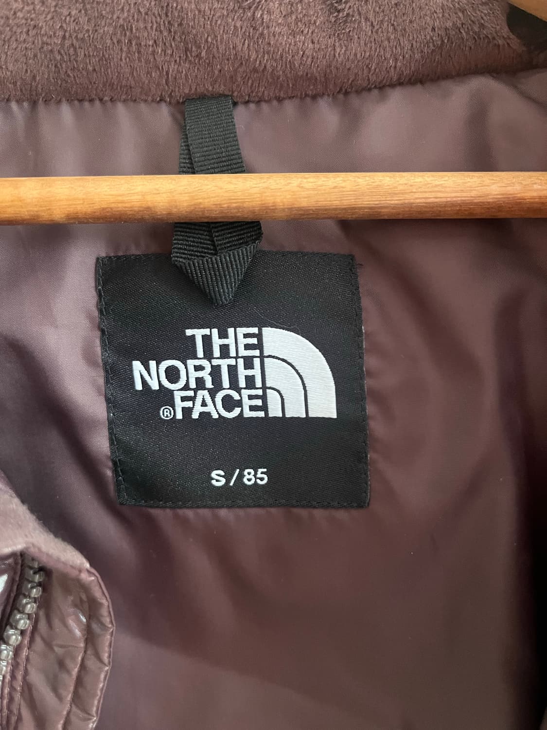The North Face 2023FW Short Down Jacket 상품이미지3