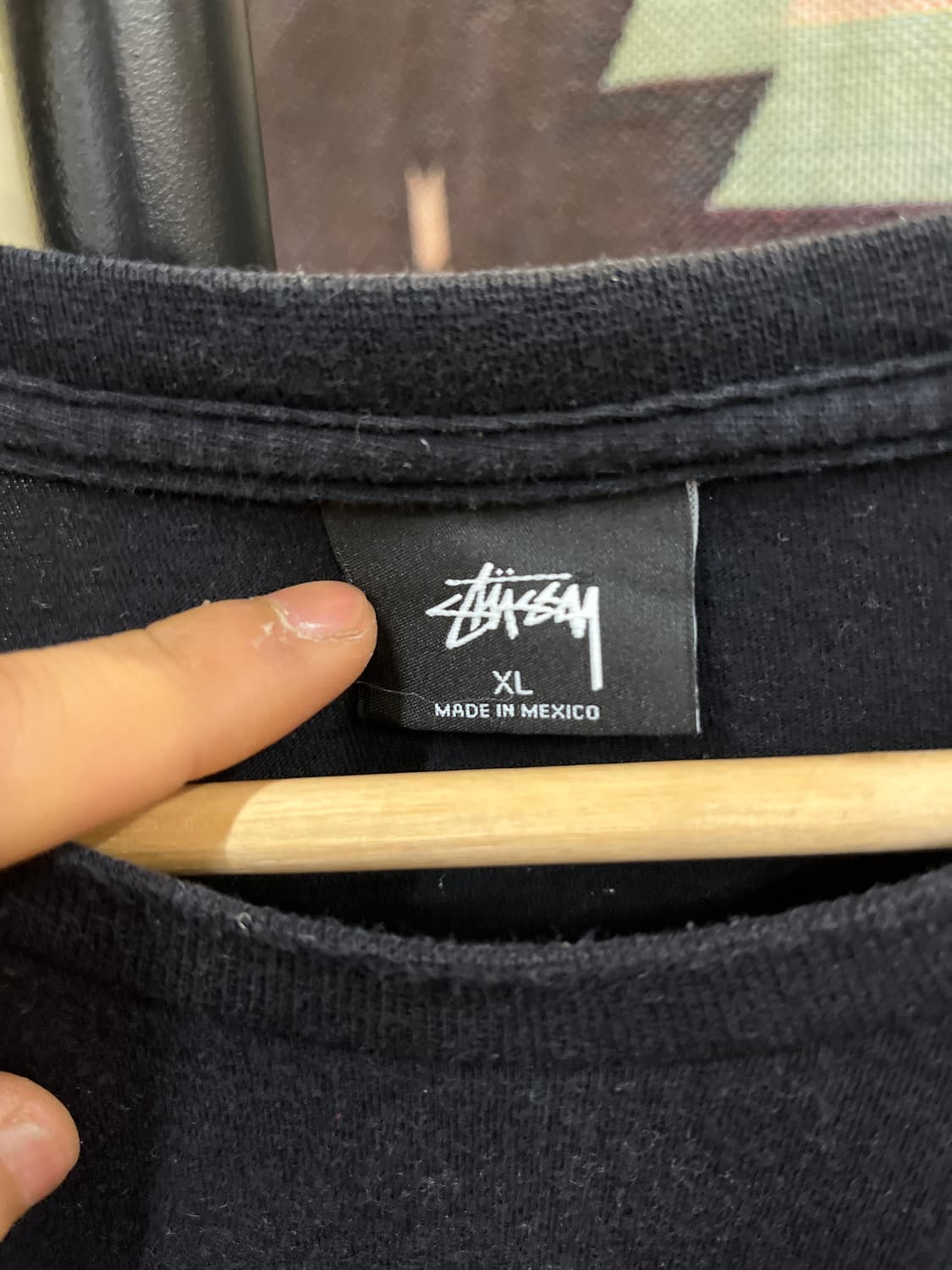 스투시 스톤즈 스로우 20주년 반팔티 상품이미지4