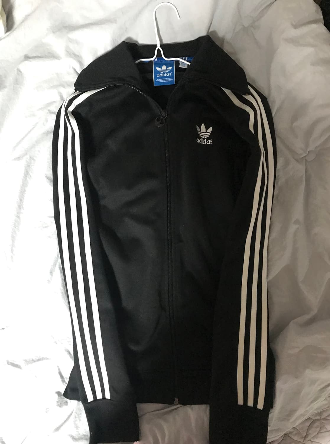 아디다스 져지 트랙탑 90 블랙 상품이미지1