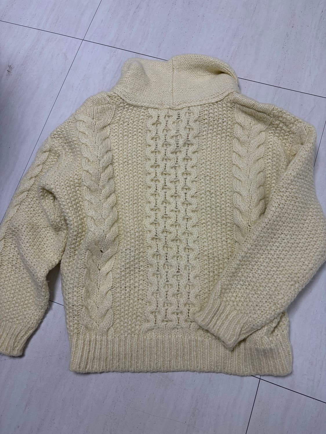 Sienne carol knit sweater 상품이미지6