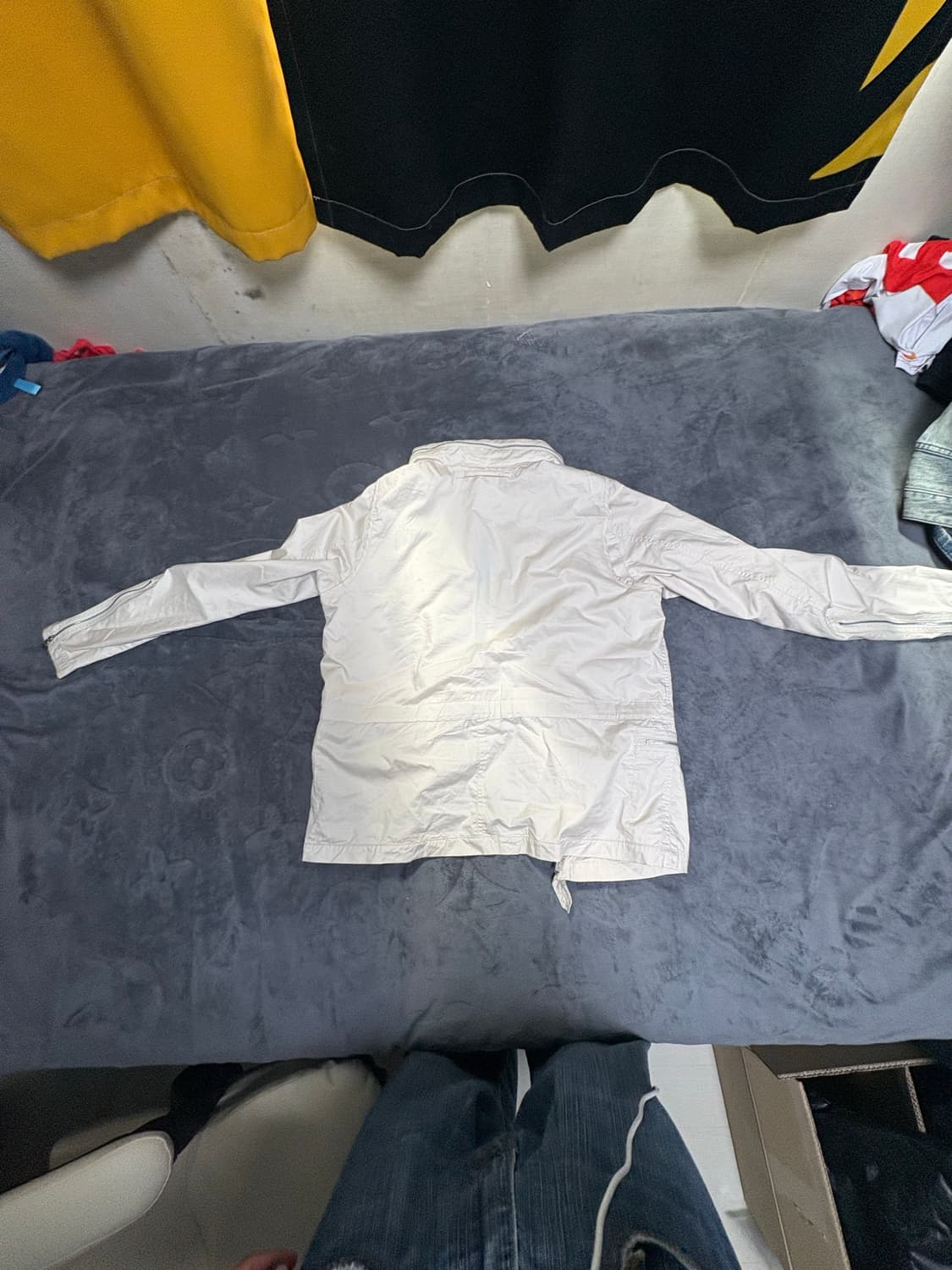 Prada Archive Multi-Pocket Jacket 상품이미지3