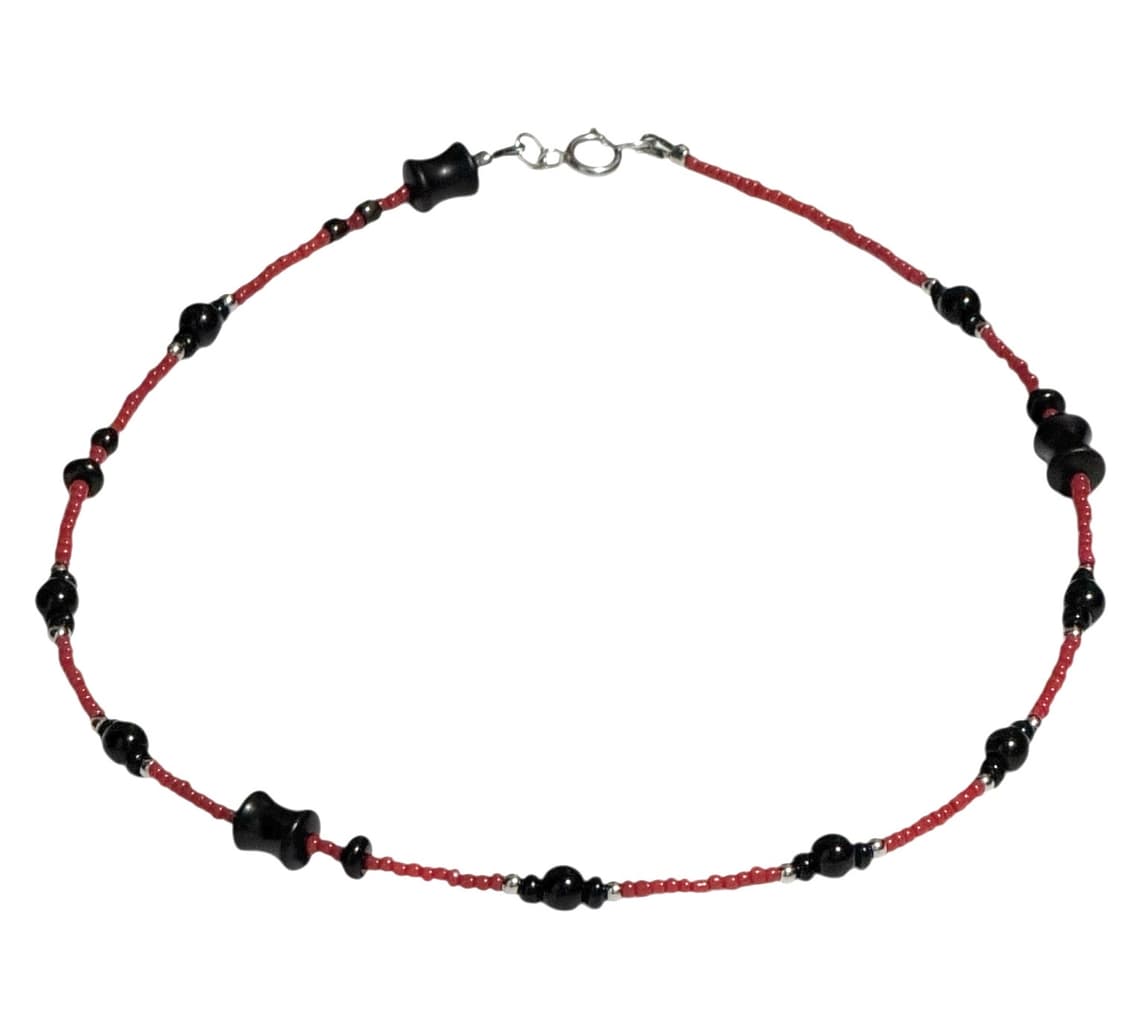 [rrrocnoc] dotty u.f.o 비즈목걸이 상품이미지2