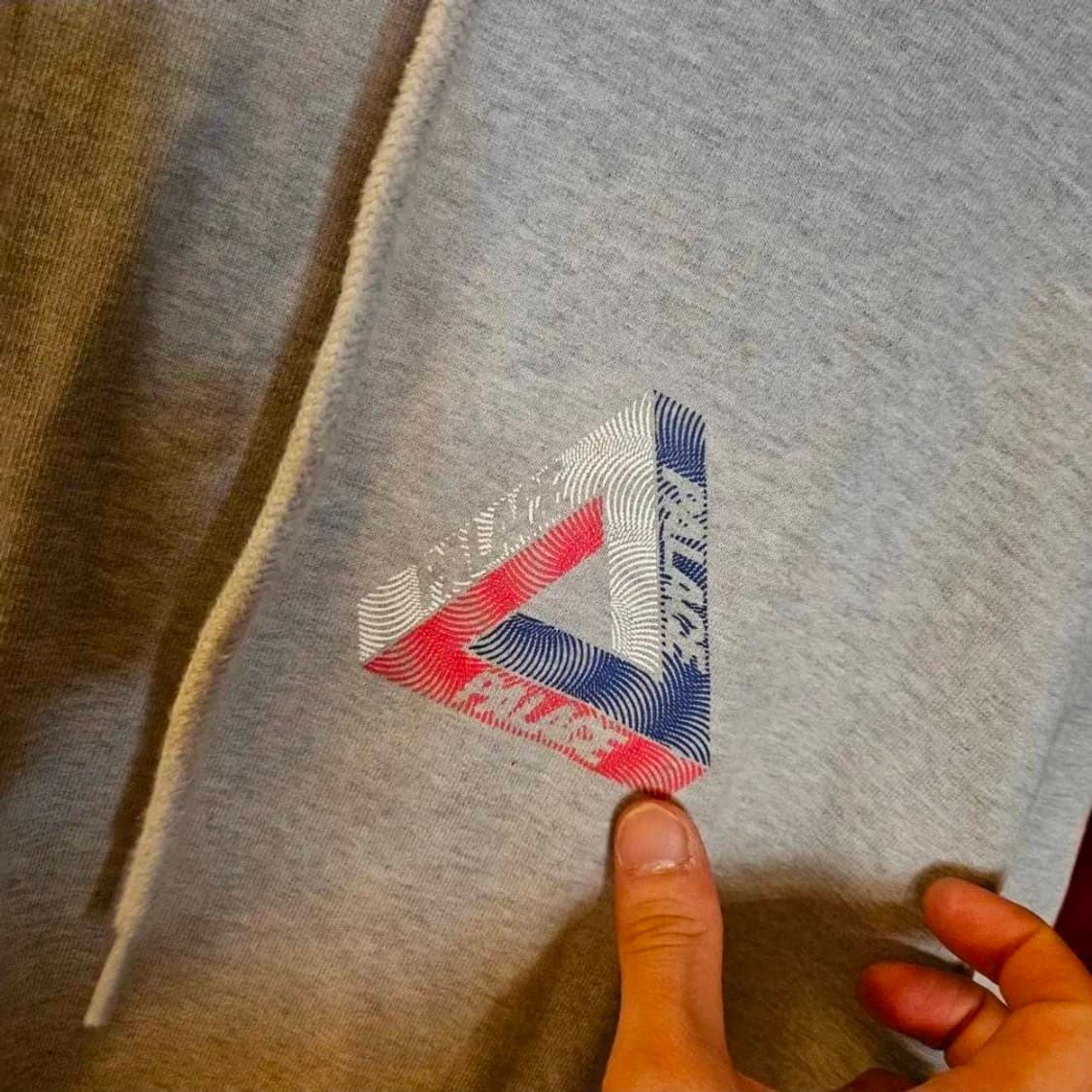 팔라스(PALACE) 스월 트라이퍼그 후드 M 상품이미지5