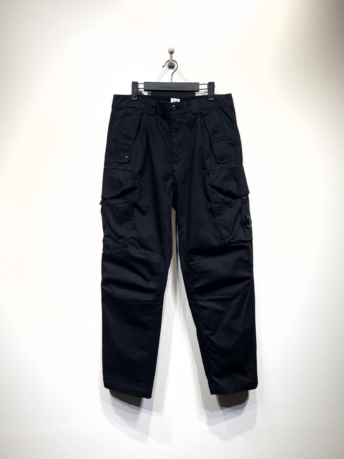 씨피컴퍼니(CP Company)와펜 루즈핏 카고 팬츠 상품이미지3