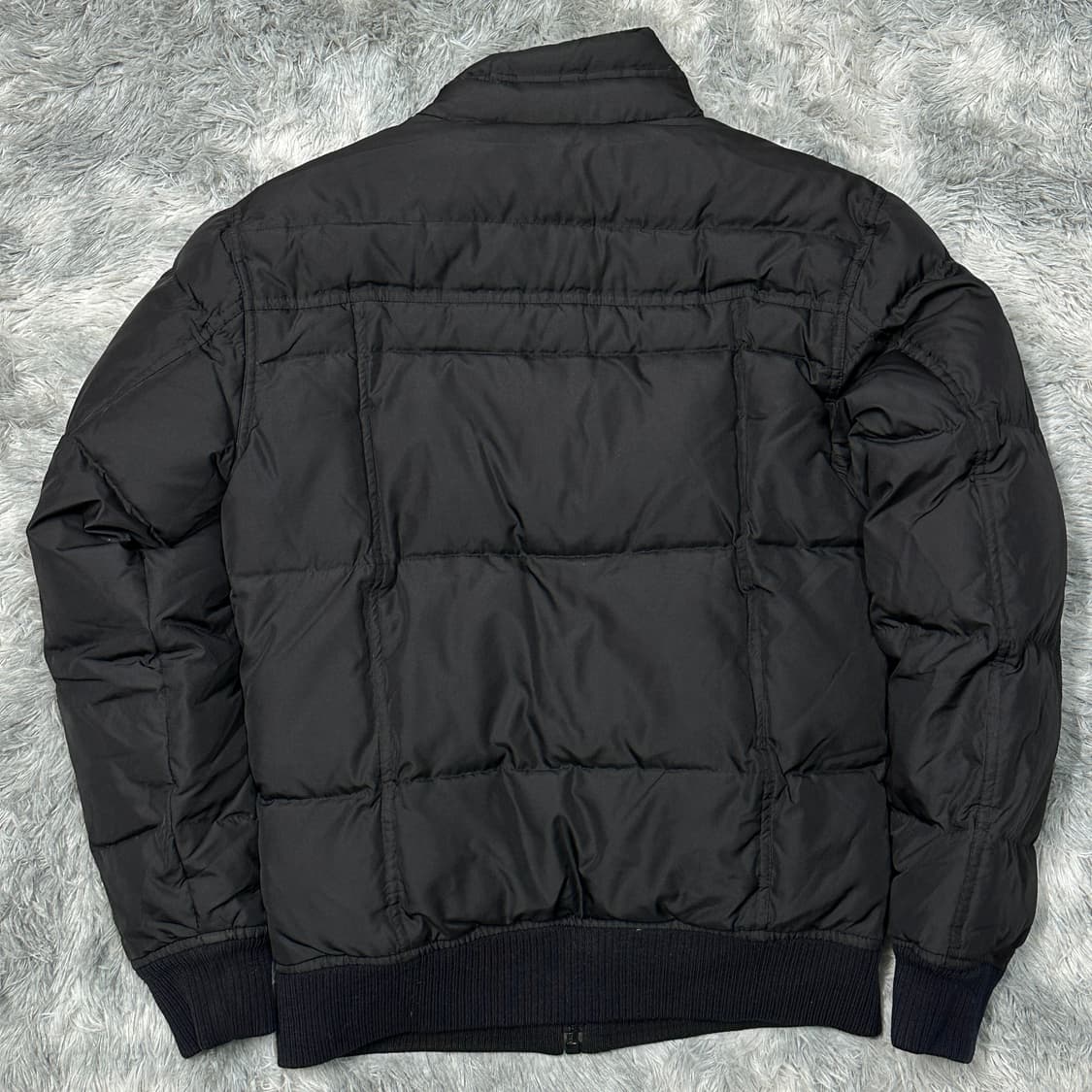 리바이스 덕다운 숏패딩 블랙 m 상품이미지3