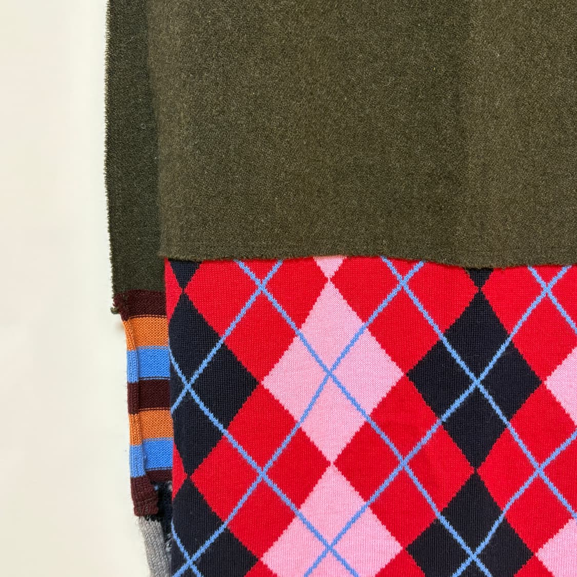 꼼데가르송 셔츠 머플러 상품이미지7