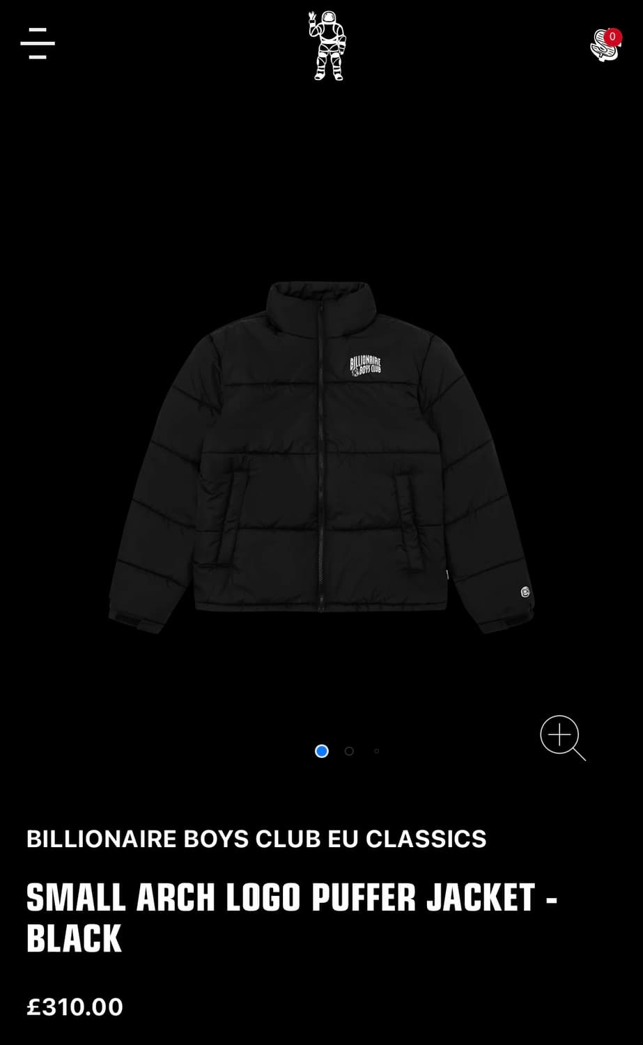 BBC 패딩 XL 상품이미지5