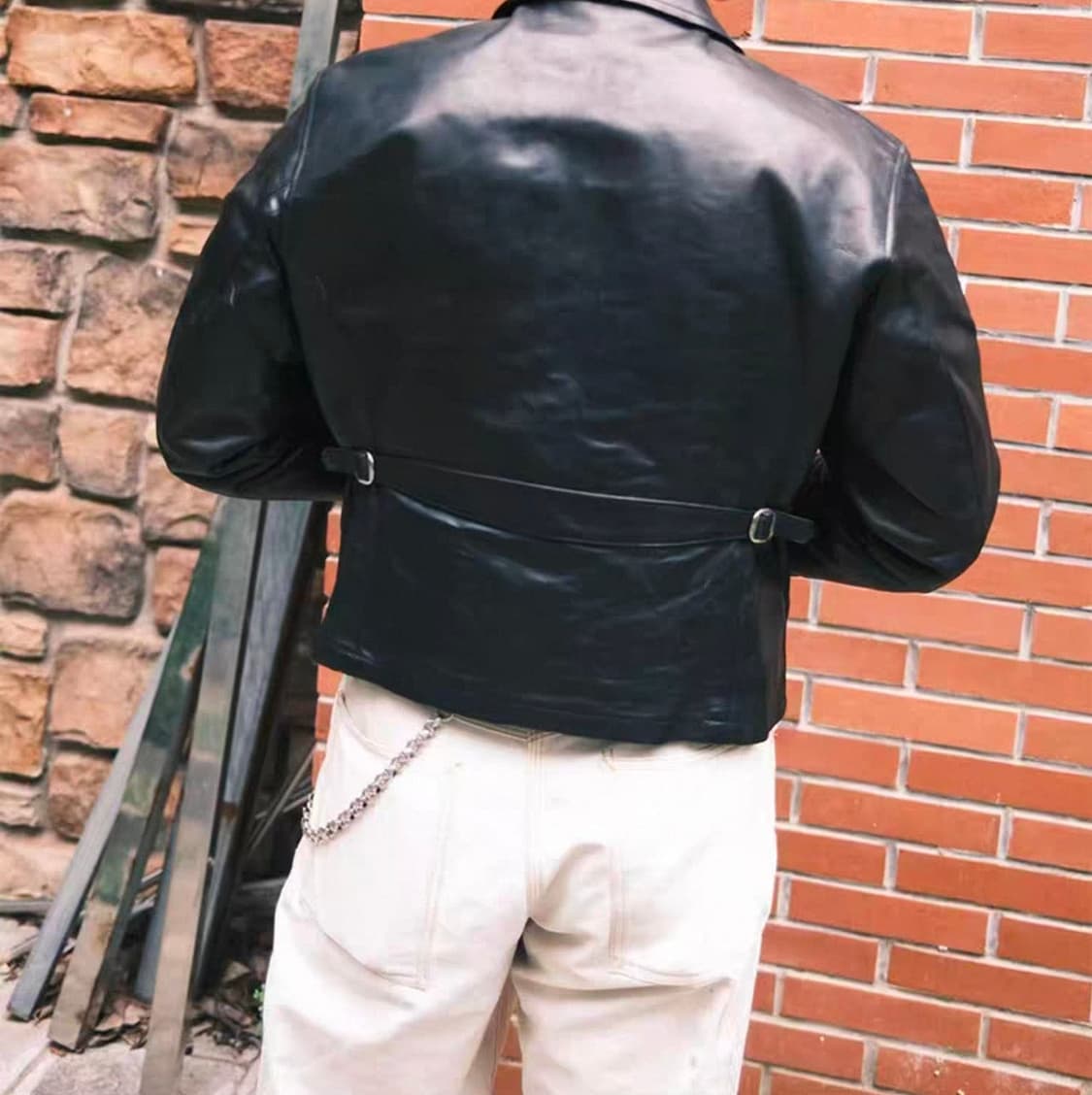 (직구)홀스하이드 1930s 자켓 상품이미지8