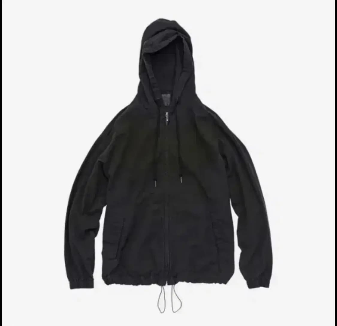 [3]폴리테루 집후디파카 차콜 상품이미지1