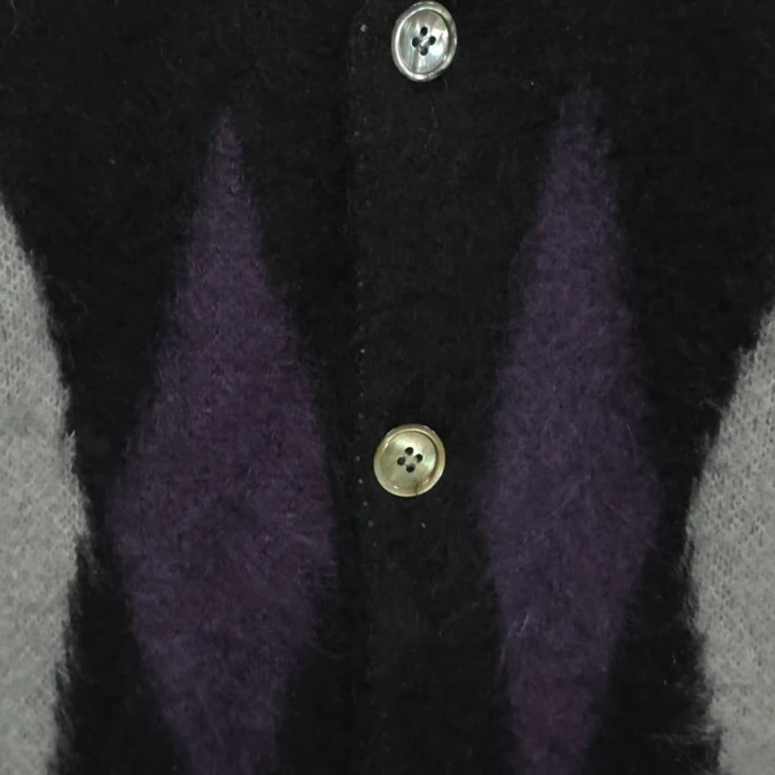 100~105 Outstanding 아웃스탠딩 모헤어 가디건 상품이미지4